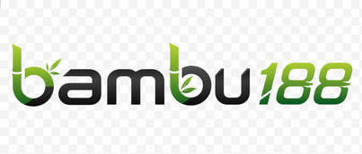 Logo bambu188 platform hiburan